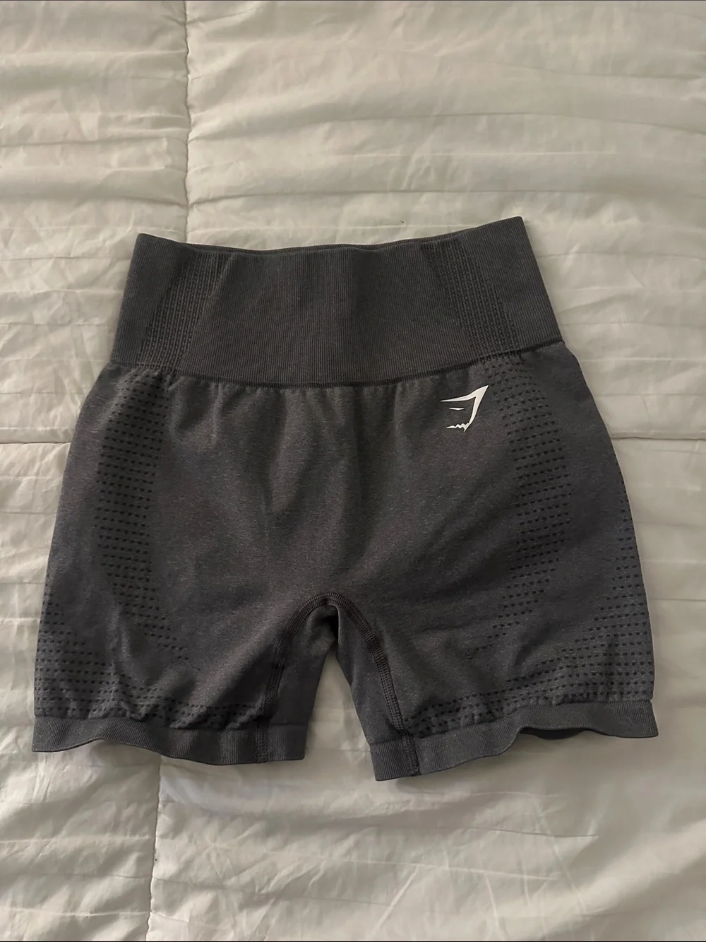 Gymshark Seamless High-Waist Shorts